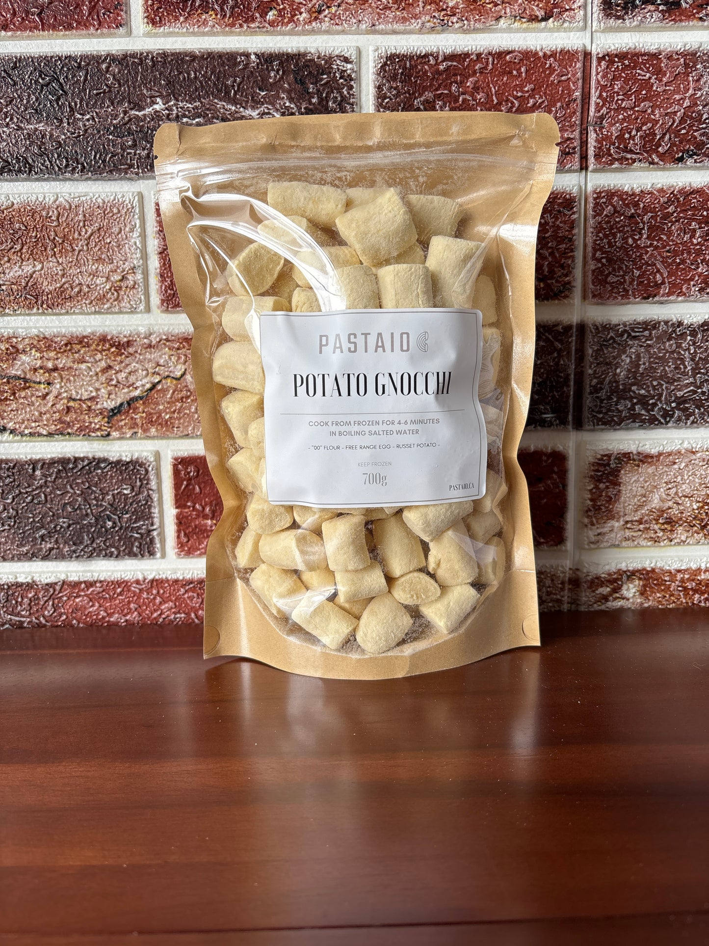 Potato Gnocchi 500g