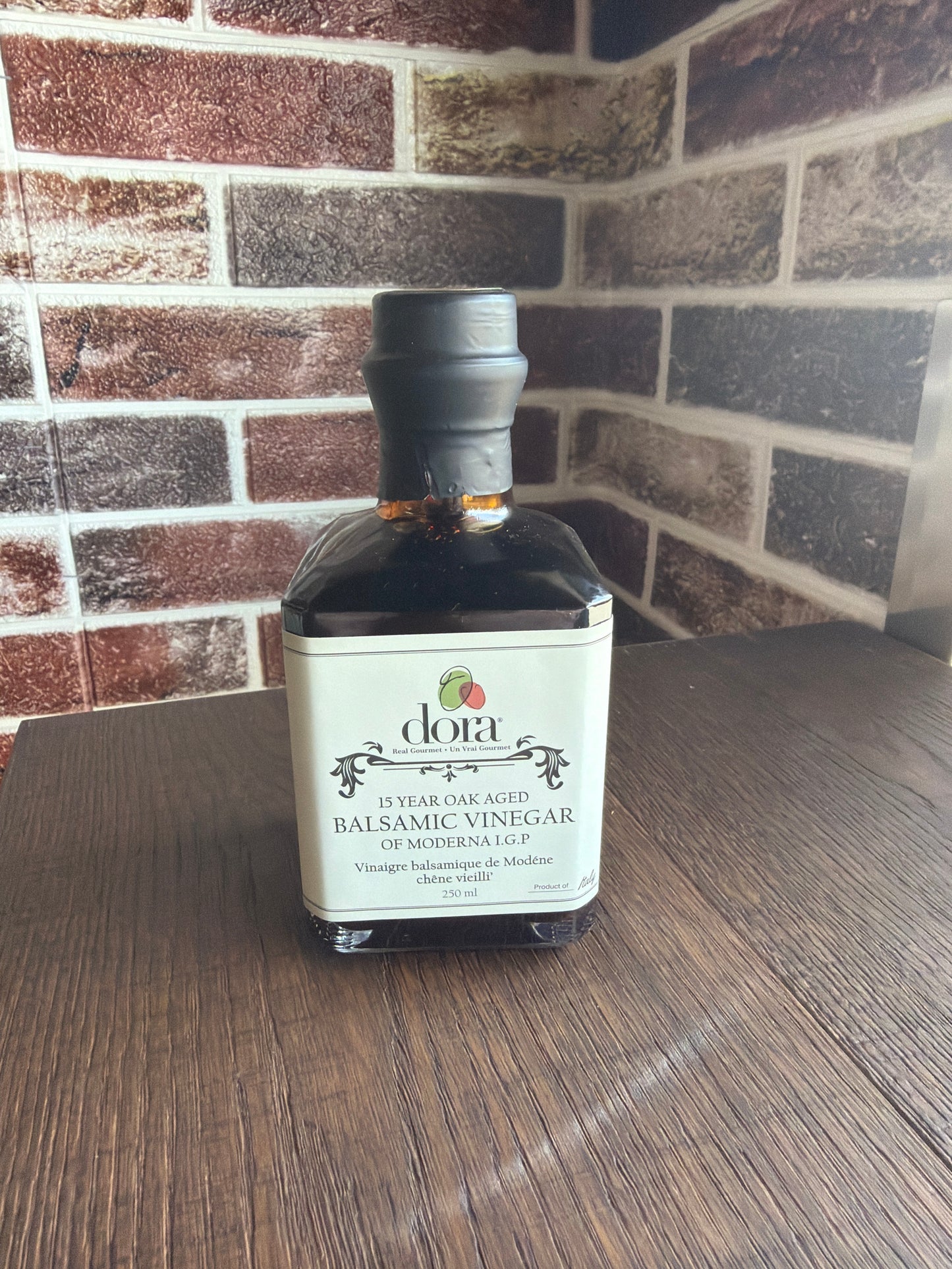 Dora 15 Year Oak Aged Balsamic Vinegar 250ml
