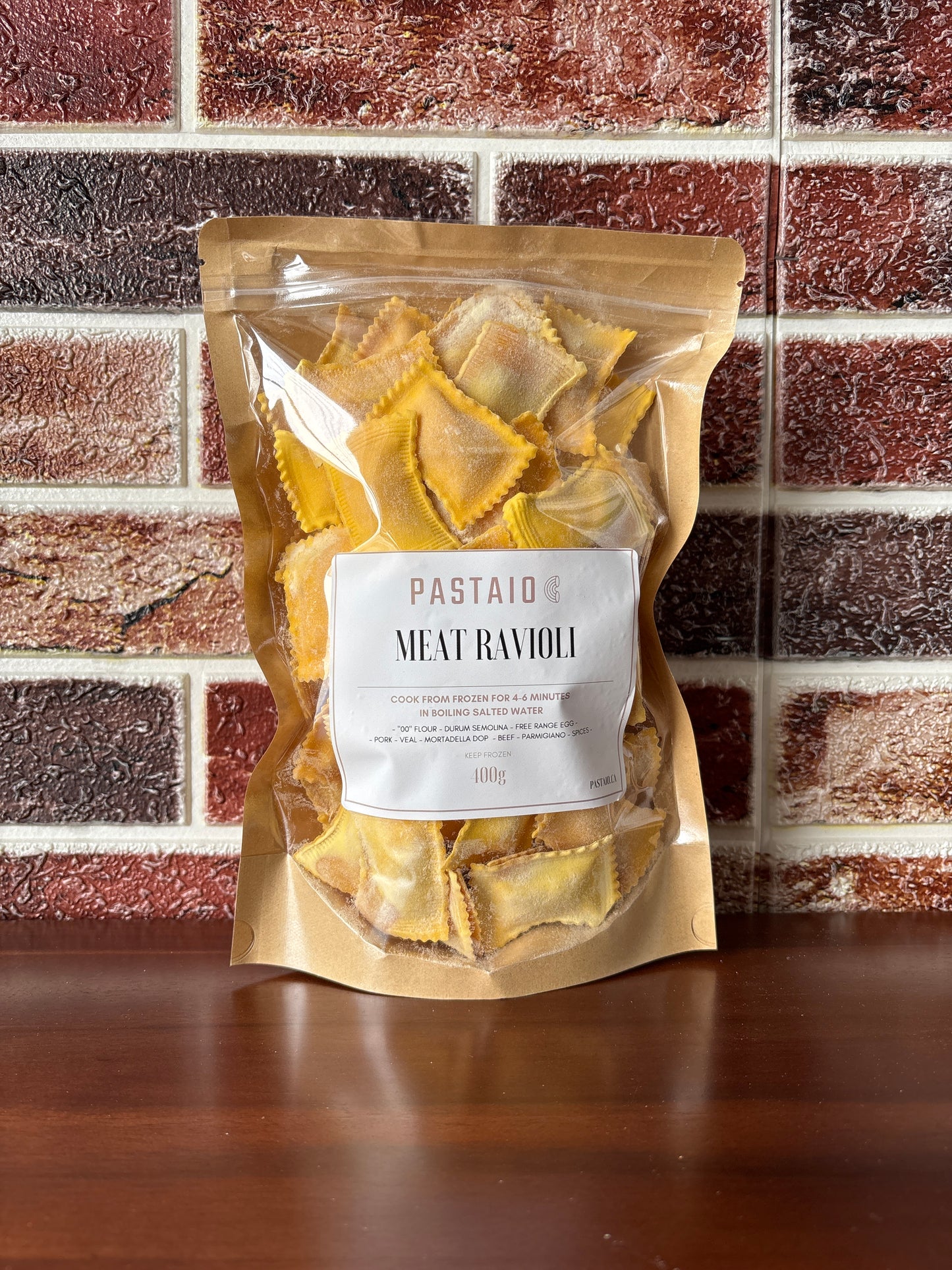 Meat Cappellacci 500g