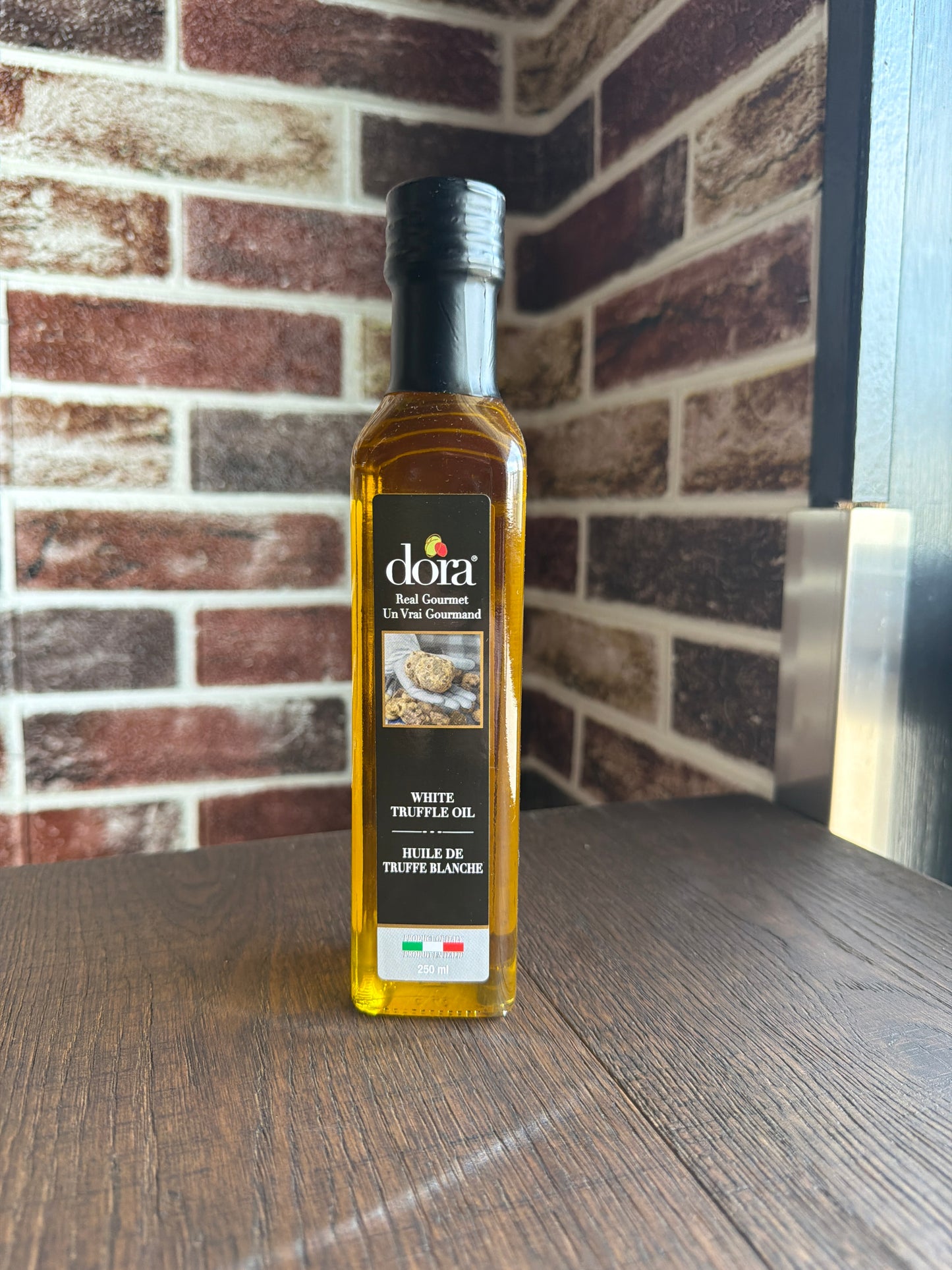Dora White Truffle Oil 250ml