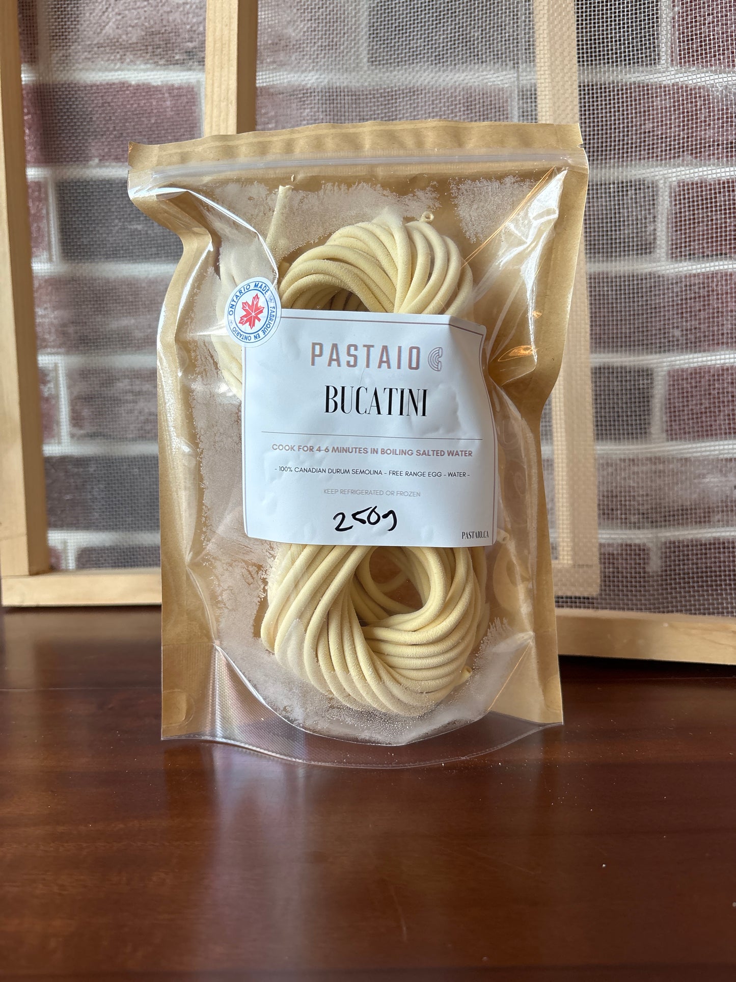 Bucatini 250g