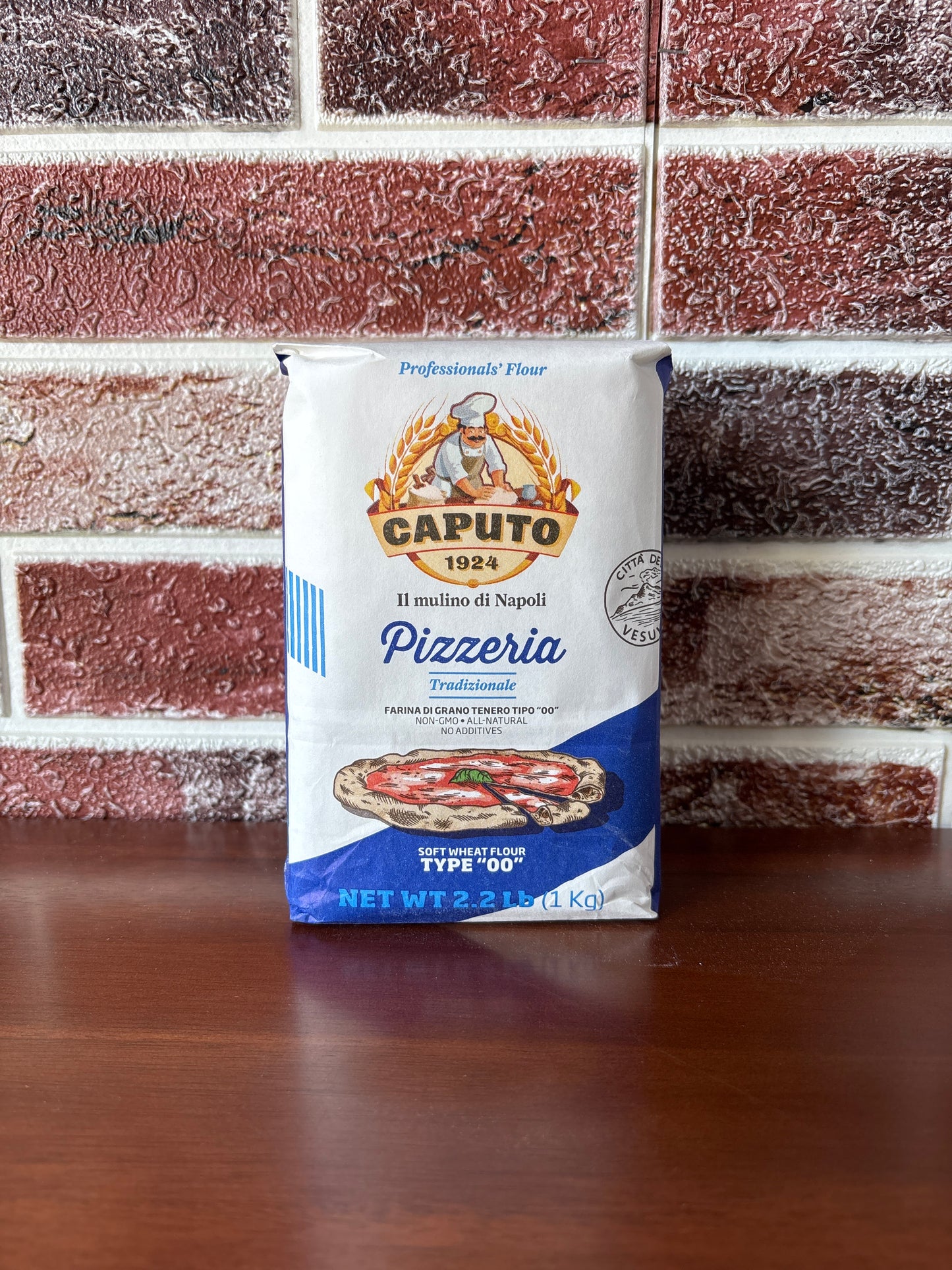 Caputo Pizzeria Type “00” Flour 1kg