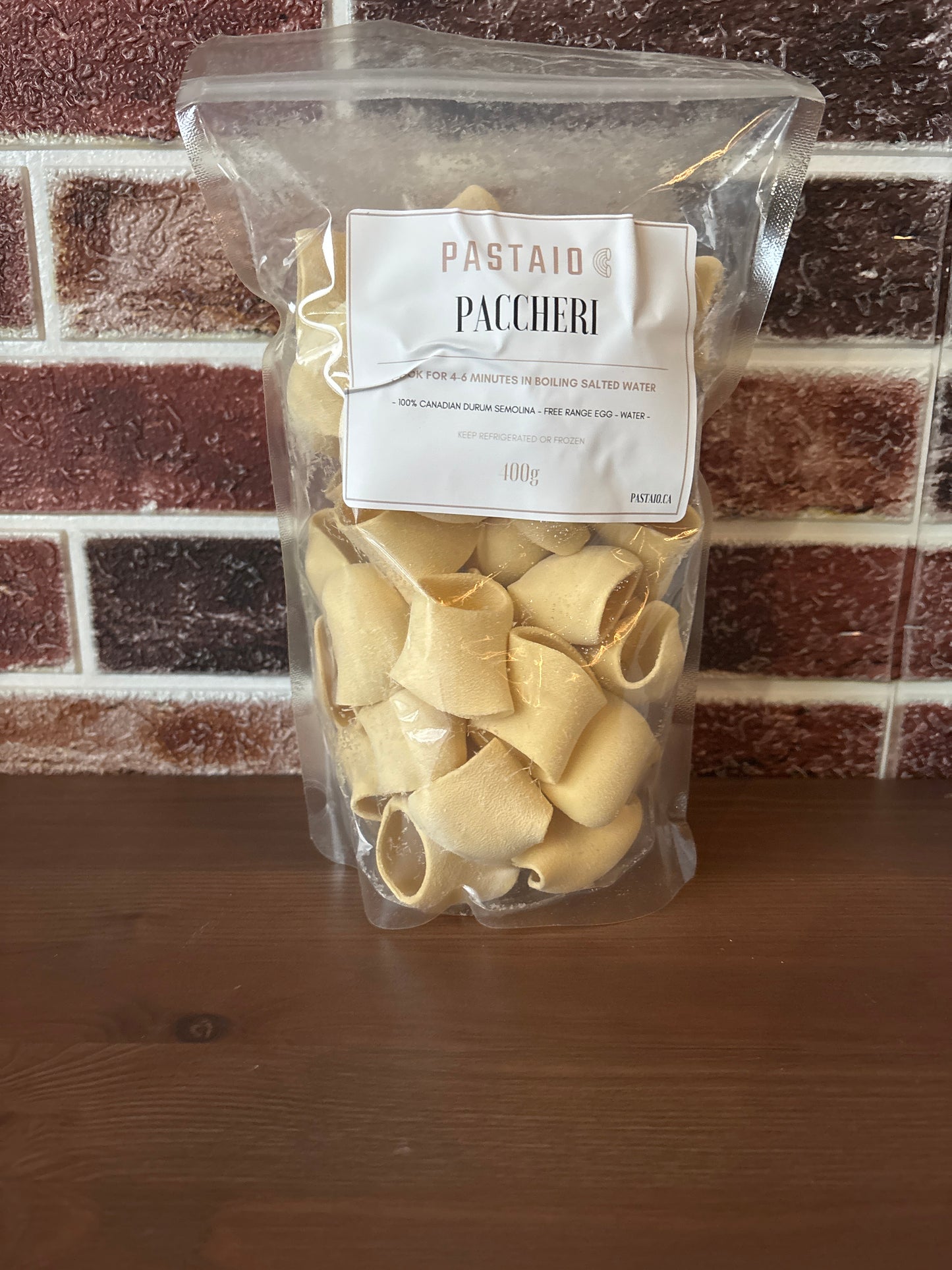 Paccheri 200g