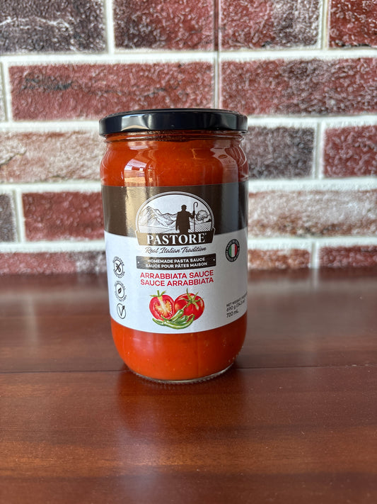 Pastore Arrabbiata Sauce 720ml