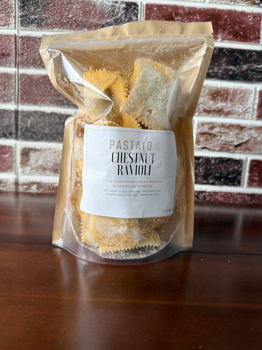 Chestnut Ravioli 500g