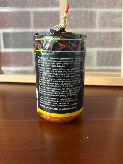 SerFunghi La Bomba Serrese - 314ml