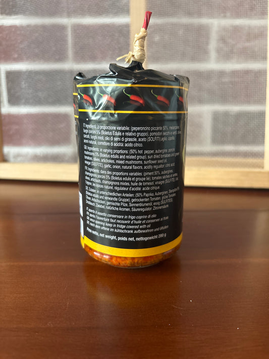 SerFunghi La Bomba Serrese - 314ml
