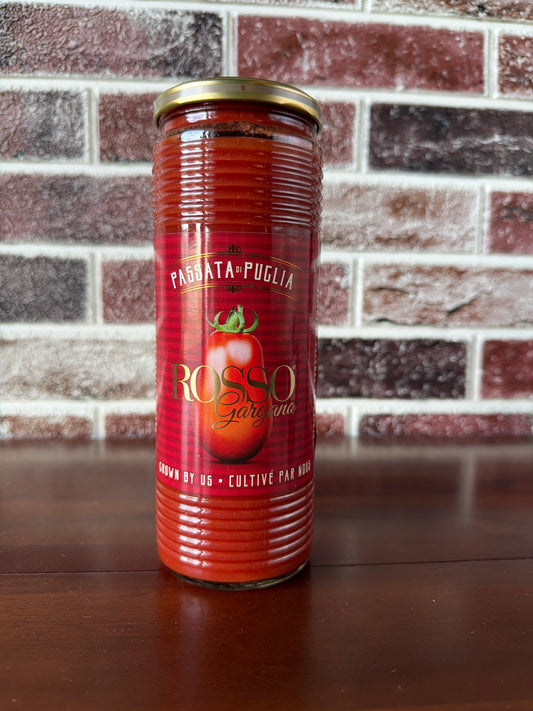Rosso Gargano Passata Di Puglia 690ml