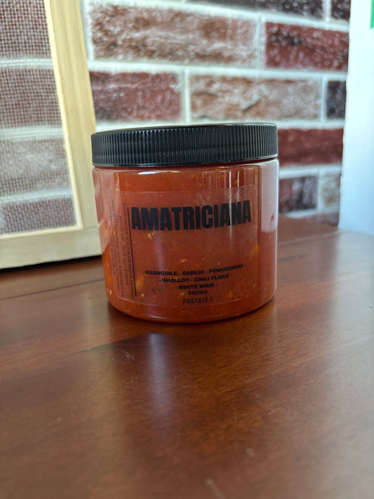 Amatriciana Sauce 500ml