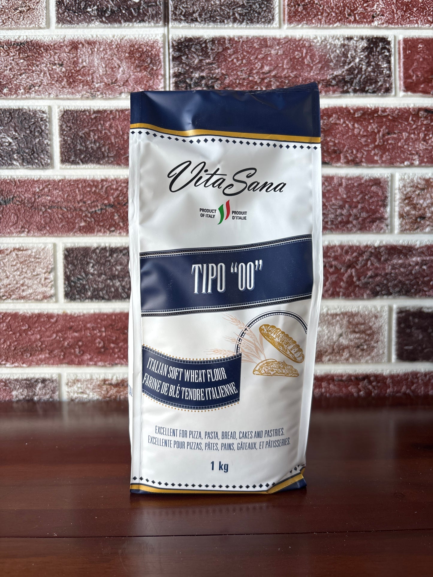 Vita Sana Tipo “00” Flour 1kg