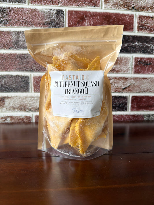 Butternut Squash Triangoli 500g