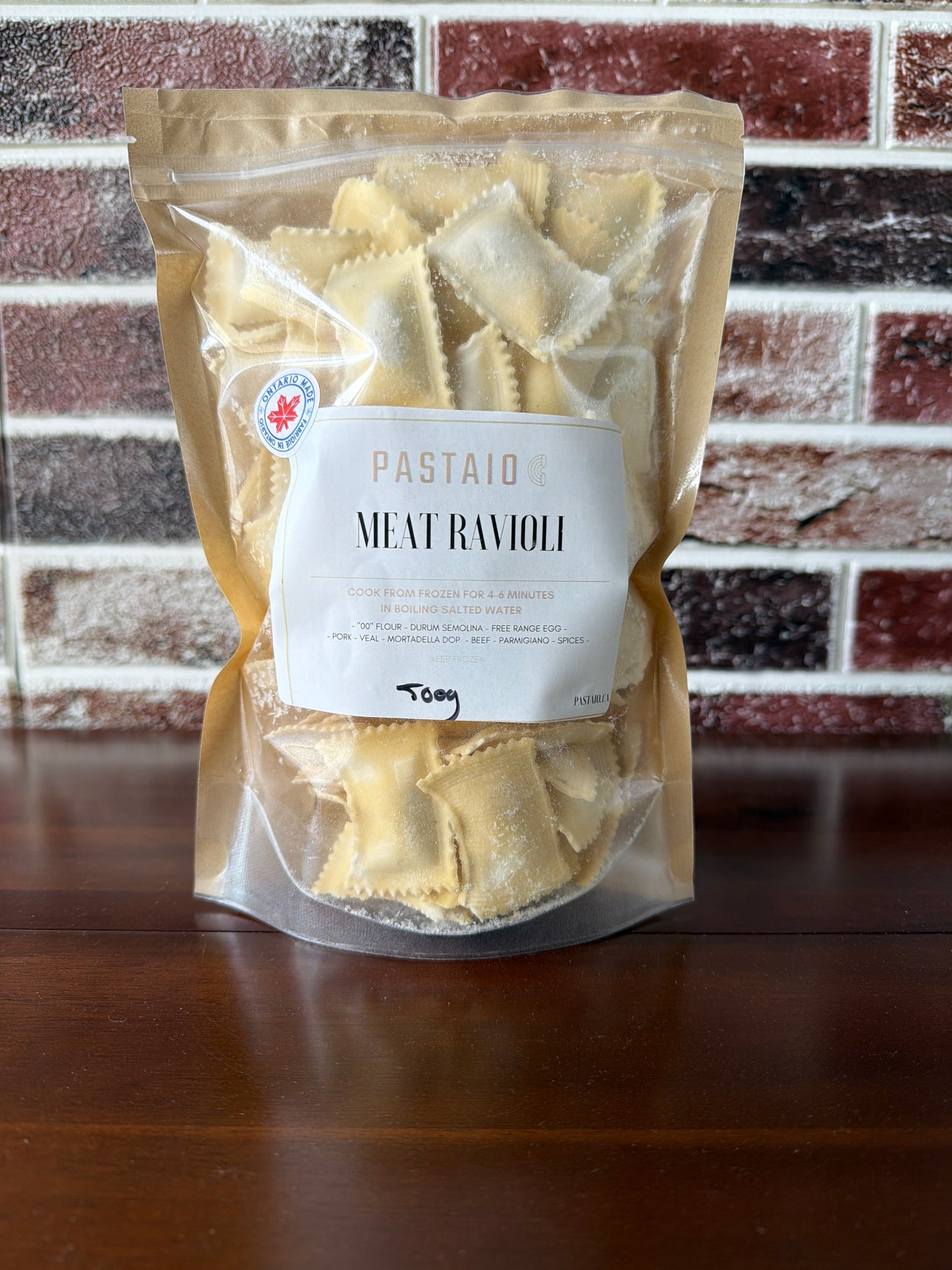 Meat Ravioli 500g