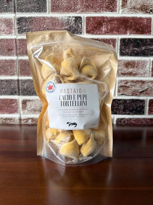 Cacio e Pepe Tortelloni 500g