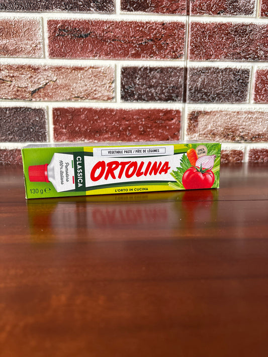 Ortolina Classica Tomato Paste 130g