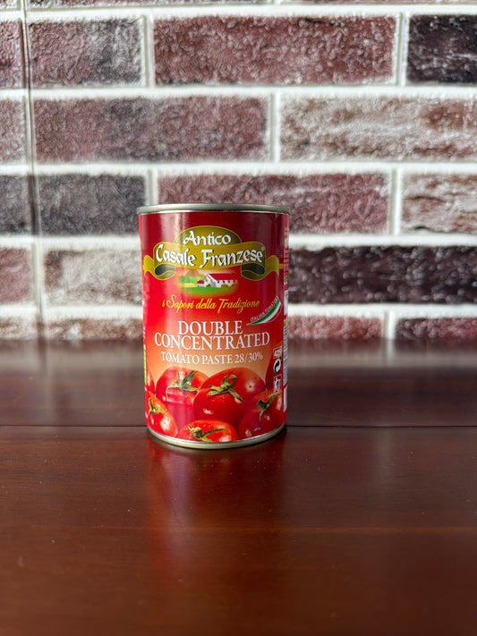 Antico Casale Franzese Double Concentrated Tomato Paste 400ml
