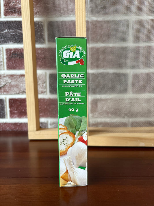 Gia Garlic Paste 80g