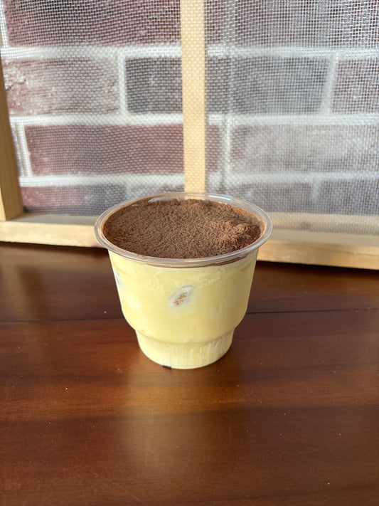Tiramisu Cup 12oz
