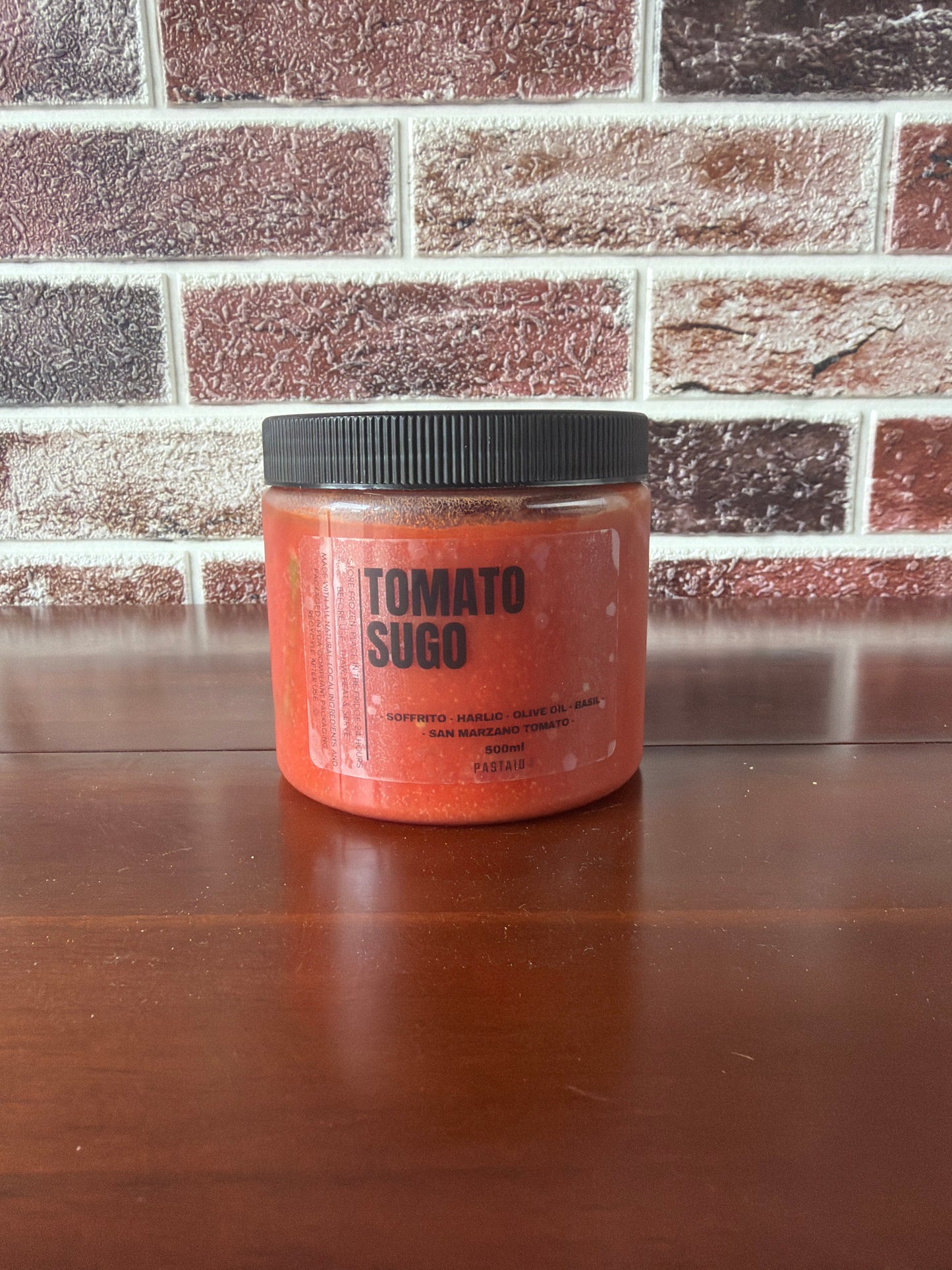 Tomato Sugo 500ml
