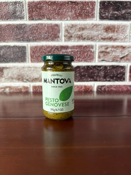 Fratelli Mantova Pesto Genovese 190g