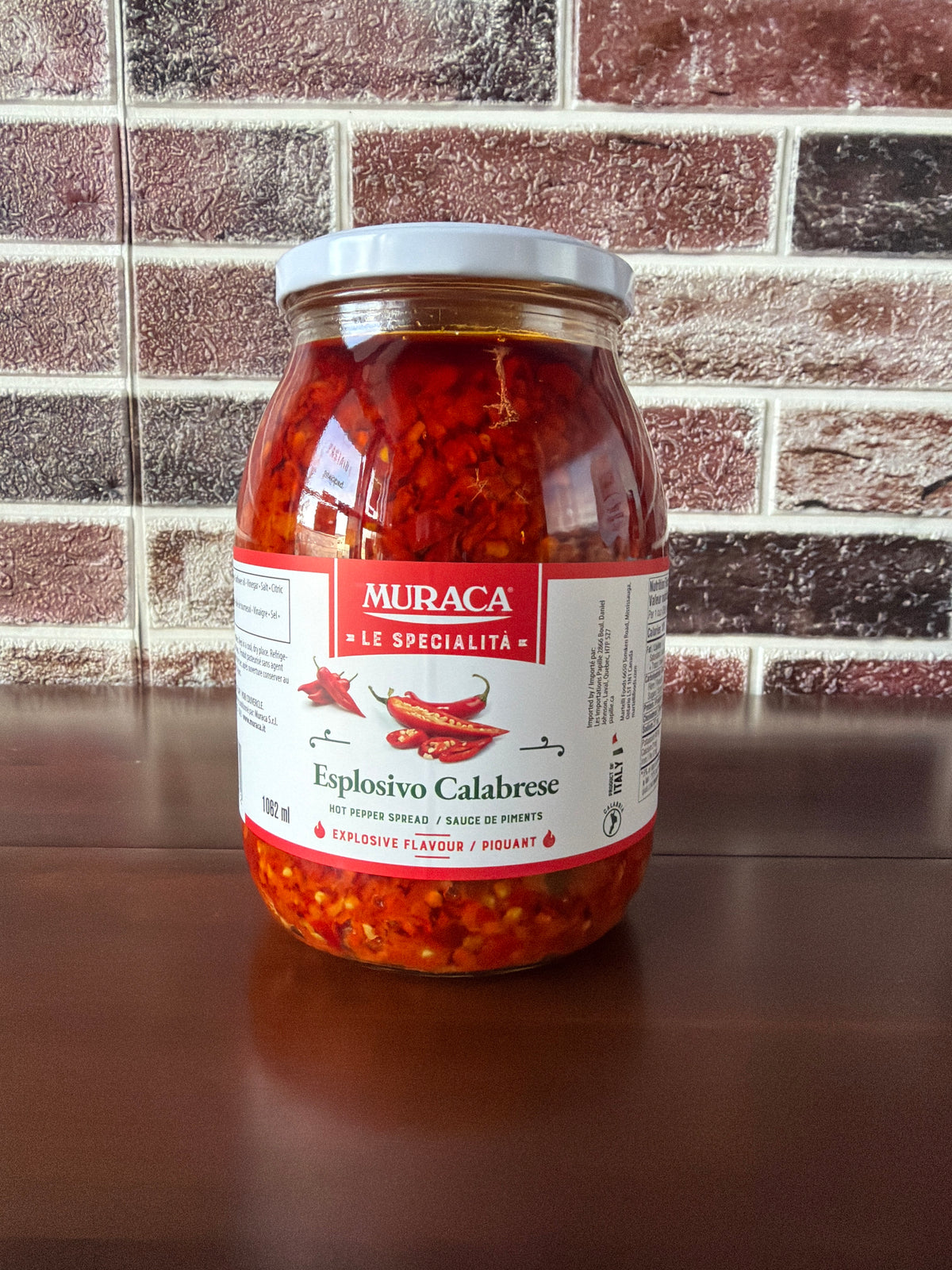 Muraca Esplosivo Calabrese 1062ml