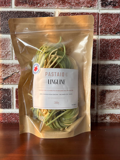Frozen Pastas