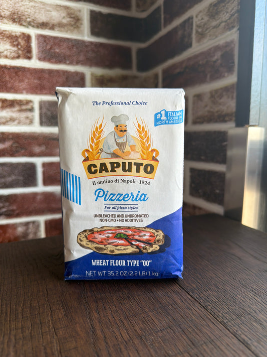 Caputo Pizzeria “00” Wheat Flour 1kg
