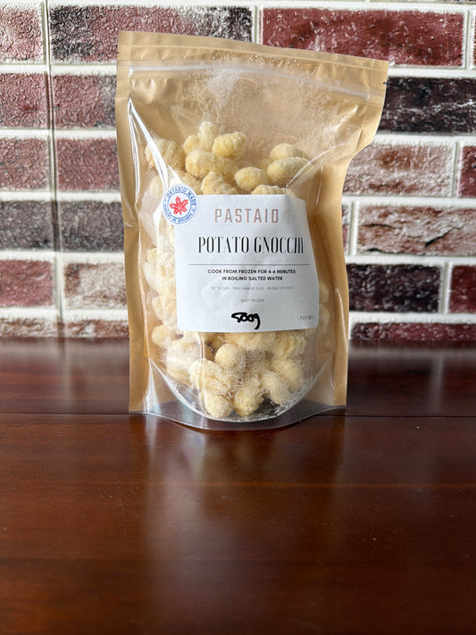 Potato Gnocchi 500g