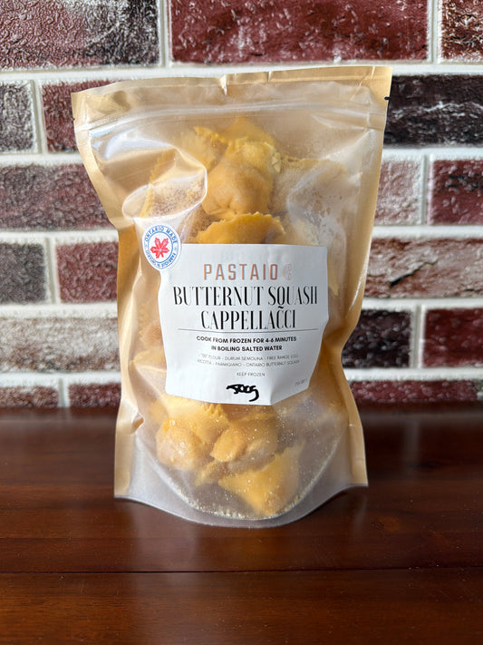 Butternut Squash Cappellacci 500g