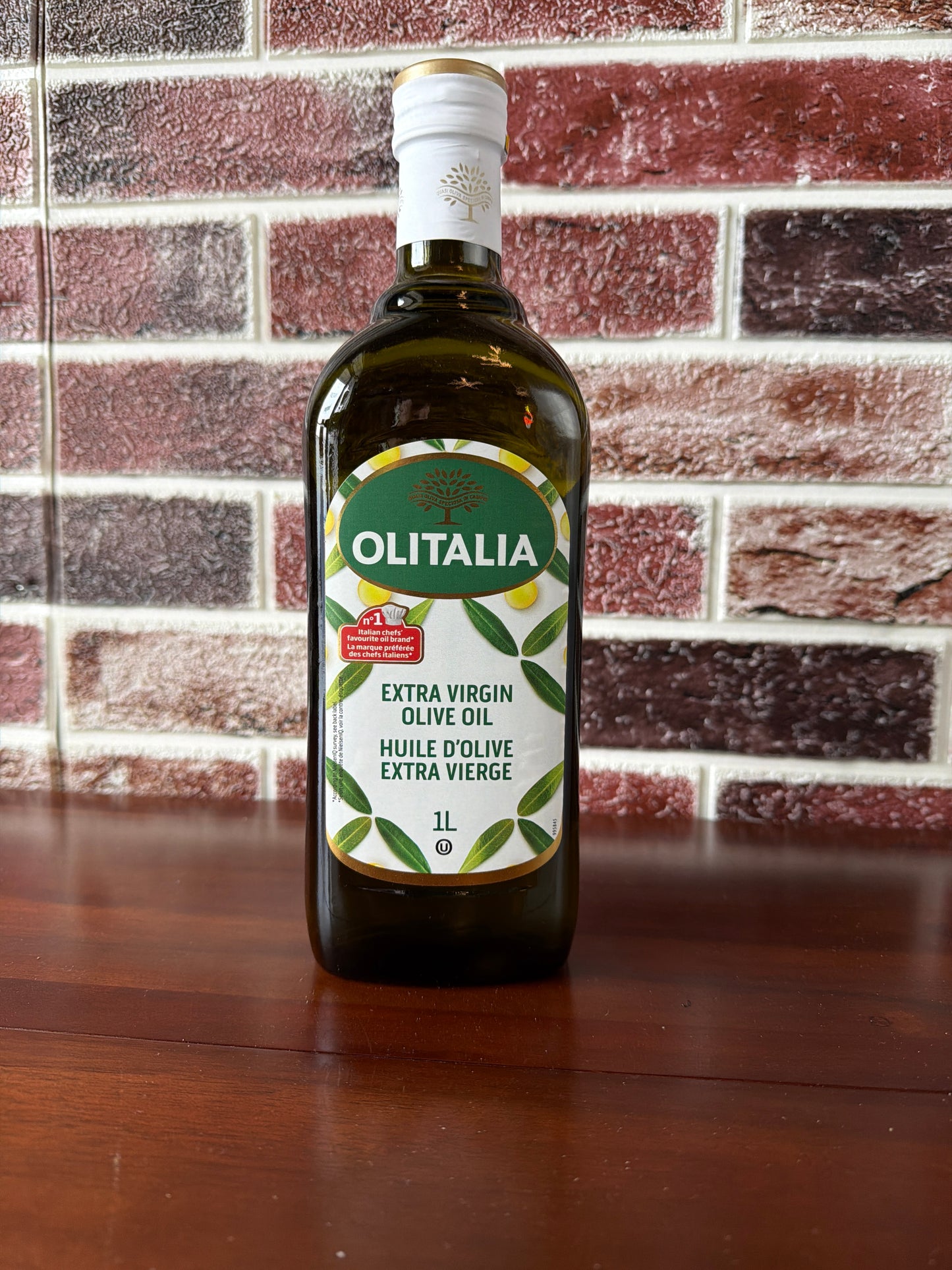 Olitalia Extra Virgin Olive Oil (1L)