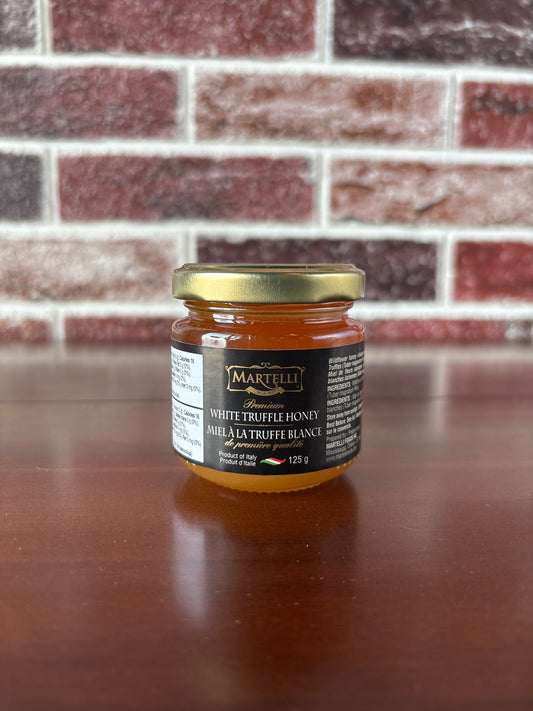 Martelli White Truffle Honey 125g