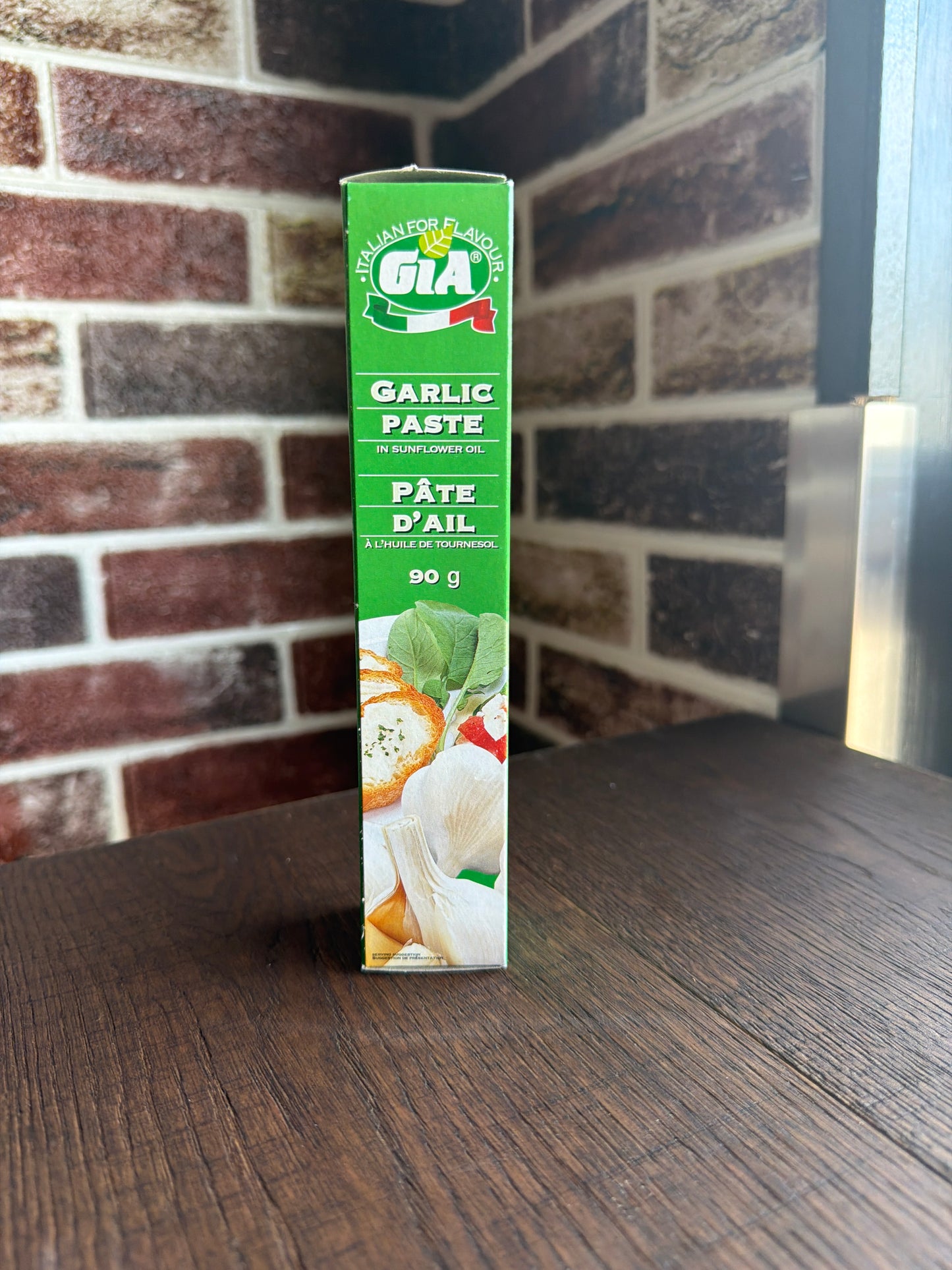 Gia Garlic Paste 90g