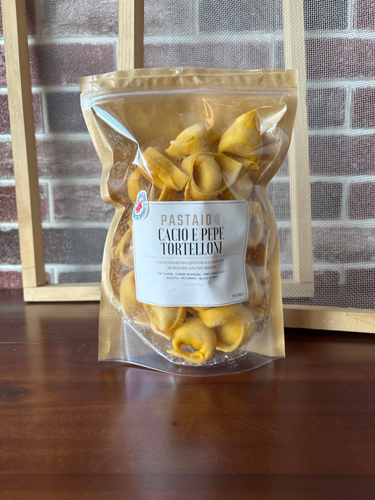 Cacio e Pepe Tortelloni (500g)