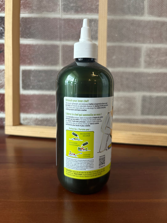 Olitalia Chef Mania EVOO Squeeze Bottle 500ml