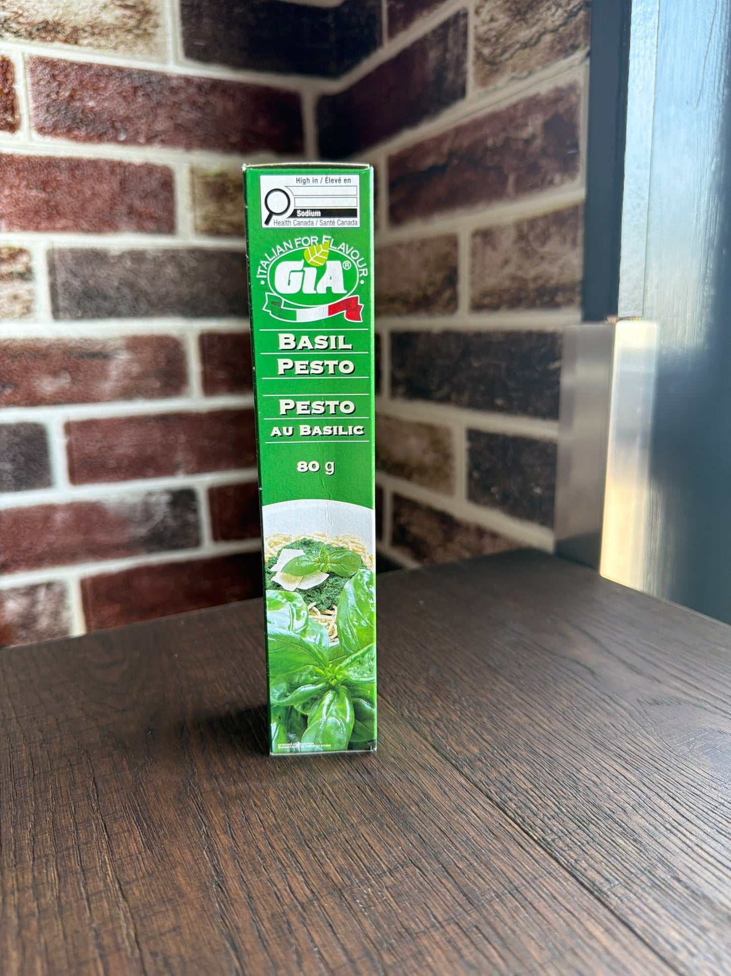Gia Basil Pesto 80g