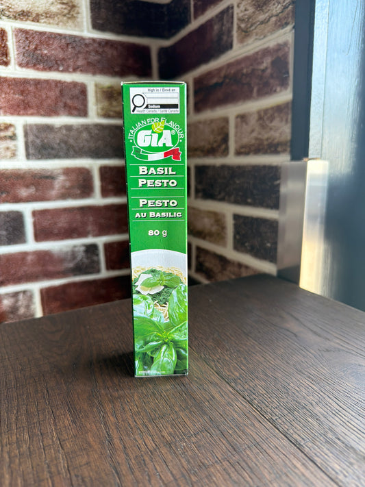 Gia Basil Pesto 80g