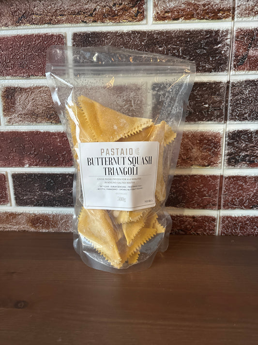 Butternut Squash Triangoli 500g