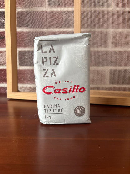 Molino Casillo La Pizza Tipo ‘00’ 1kg