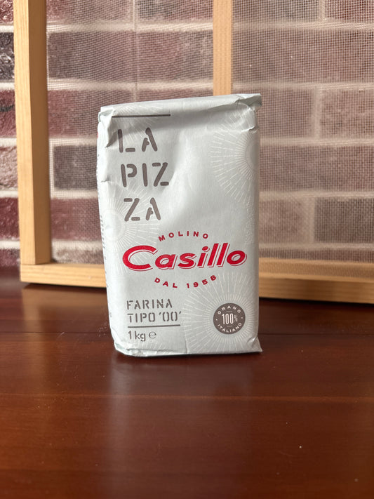 Molino Casillo La Pizza Tipo ‘00’ 1kg
