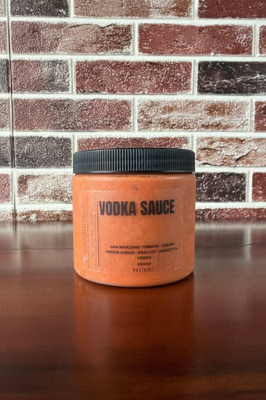 Vodka Sauce 500ml