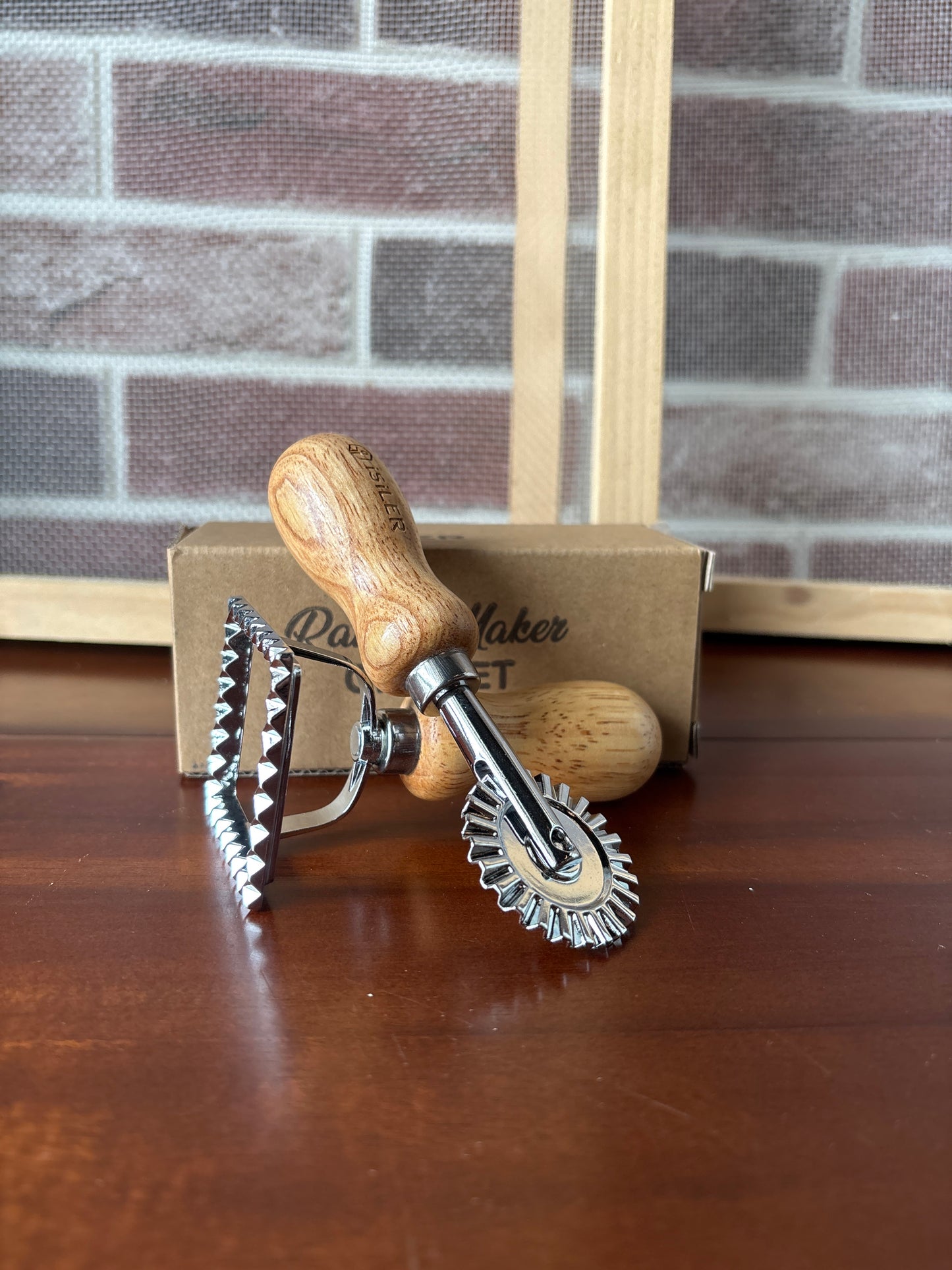 Ravioli Maker Gift Set