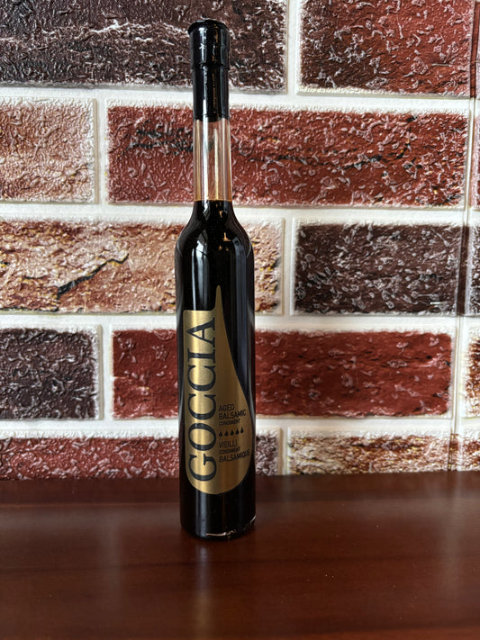 Goccia Aged Balsamic - 10 Years 100ml