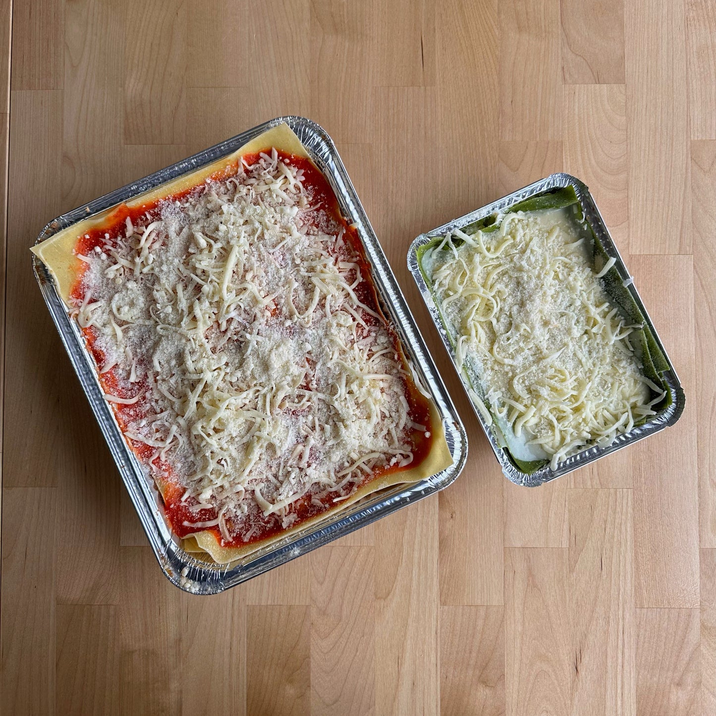 Lasagna Pre-Order
