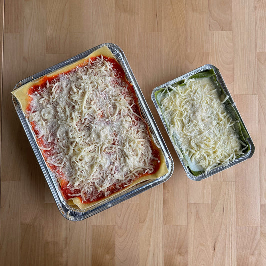 Lasagna Pre-Order