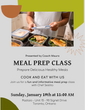 Private Cooking Class