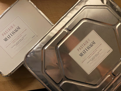 Lasagna Pre-Order