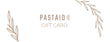 Pastaio Gift Card