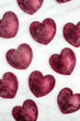 Valentine's Day Heart Shaped Ravioli